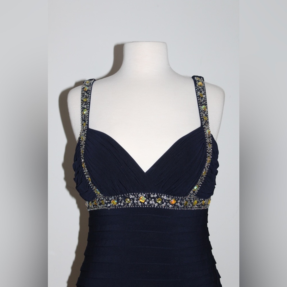 Navy formal - Picture 5 of 12